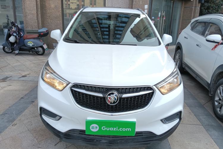 Used Buick Encore 2016 18T Automatic Two-Wheel Drive Urban Leading Edition
