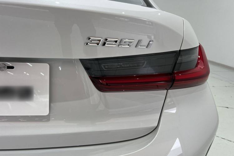 Used BMW 3 Series 2025 325Li M Sport Package
