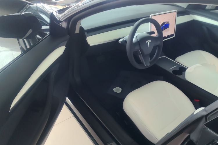 Used Tesla Model 3 2022 Rear-Wheel-Drive Version