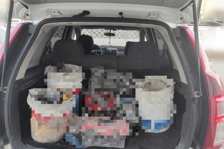 Used FORTHING Joyear X5 2013 1.6L Manual Luxury Model