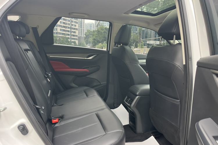 Used Changan CS55PLUS 2021 Blue Whale Edition 1.5T DCT Luxury Model
