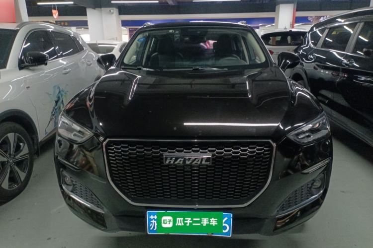 Used Haval F5 2018 1.5T i-Trend

