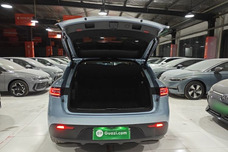 Used Hima AITO M5 2023 Extended-Range Rear-Drive Intelligent Driving Version
