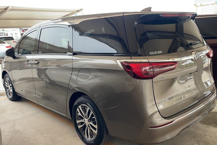 Used Buick GL8 2021 ES Land Cruiser 653T Luxury Edition
