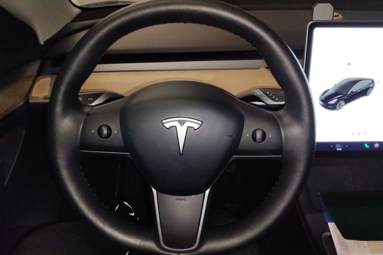 Used Tesla Model 3 2021 Standard Range Rear-Drive Upgraded Version
