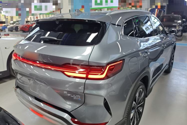 Used BYD Song PLUS New Energy 2025 DM-i Smart Drive 112KM Prestige Model