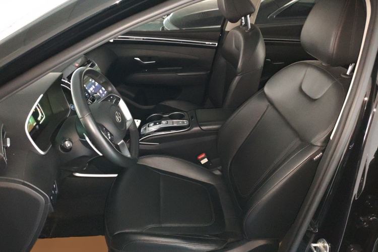 Used Hyundai Tucson 2021 Tucson L 1.5T DCT GLX Elite Edition
