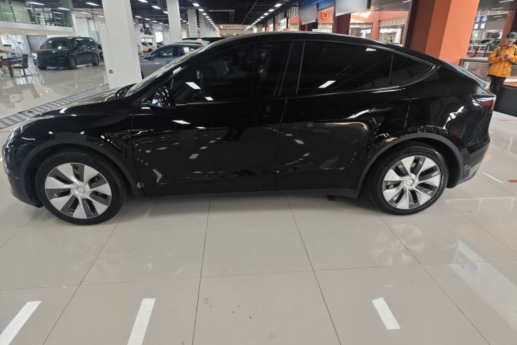 Used Tesla Model Y 2021 Standard Range Rear-Wheel Drive Version
