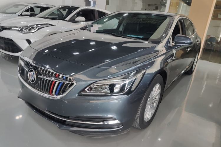 Used Buick LaCrosse 2018 20T Elite Edition