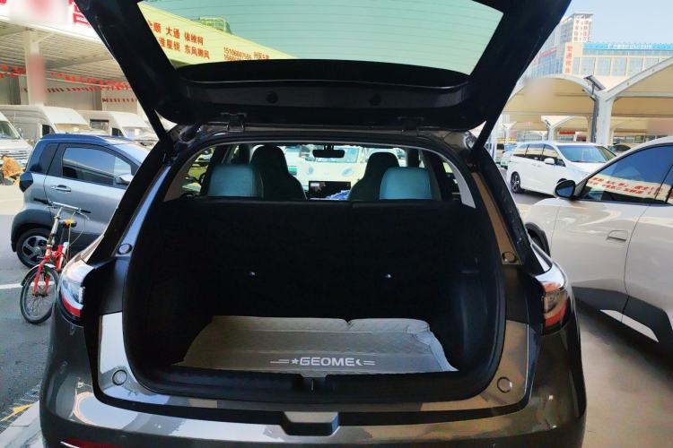 Used  Geome 2025 UP 410km Exploration Edition
