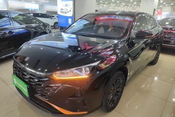 Used Dongfeng Aeolus Yixuan 2023 1.5L Automatic Glory Edition