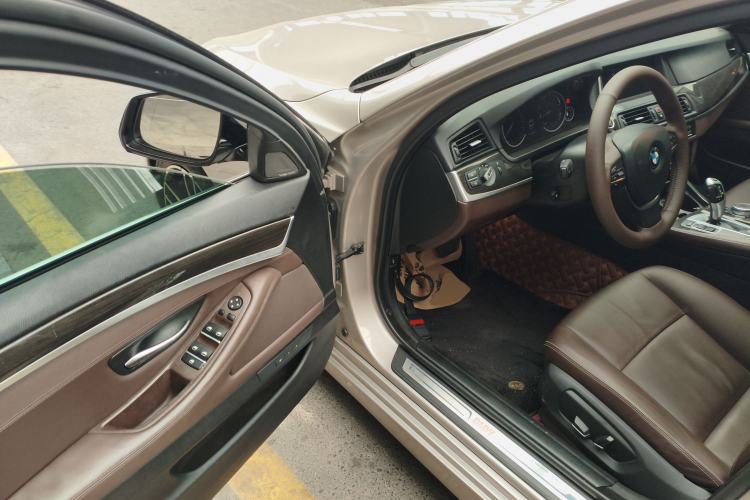 Used BMW 5 Series 2017 525Li Luxury Design Package