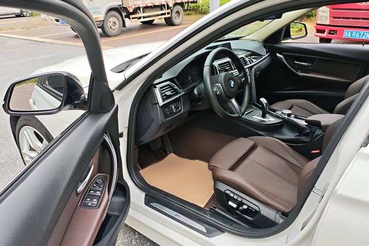 Used BMW 3 Series 2019 320Li M Sport Package
