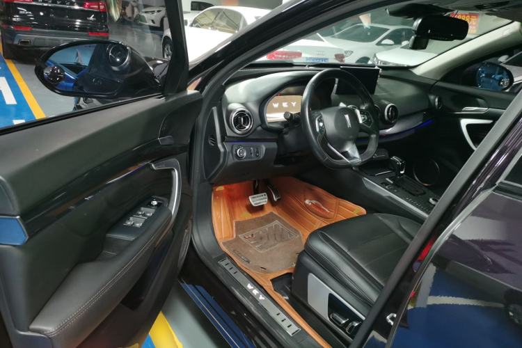 Used Wey VV7 2017 2.0T Flagship Edition
