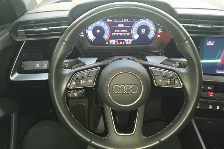 Used Audi A3 2021 Sportback 35 TFSI Fashionable Sports Model
