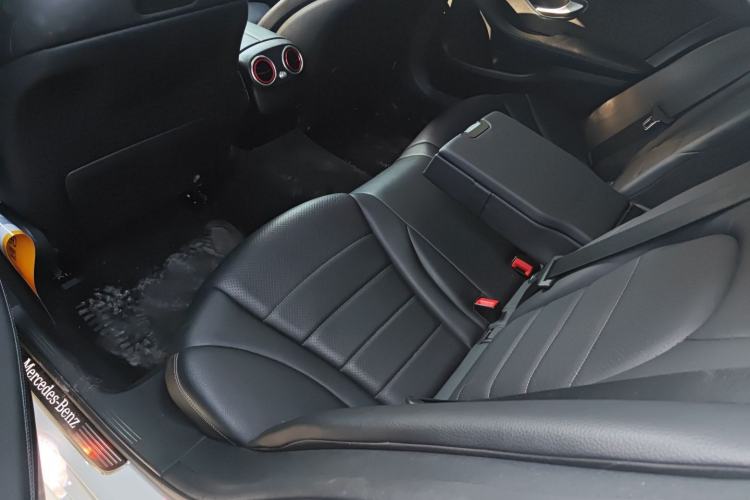 Used Mercedes-Benz C-Class 2016 C 200 L Sport Edition
