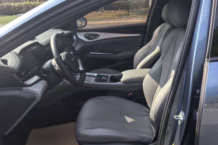 Used BYD Seal 07 DM-i 2025 Intelligent Driving Version DM-i 1.5L 125 km Prestige Edition
