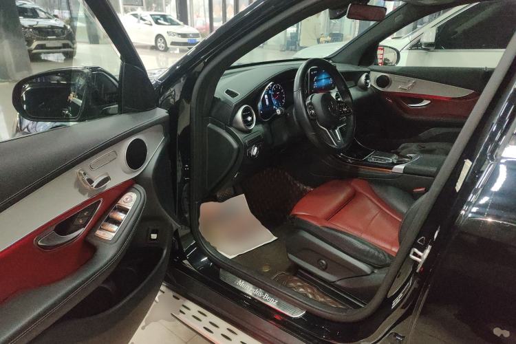 Used Mercedes-Benz GLC 2020 GLC 260 L 4MATIC Luxury Model