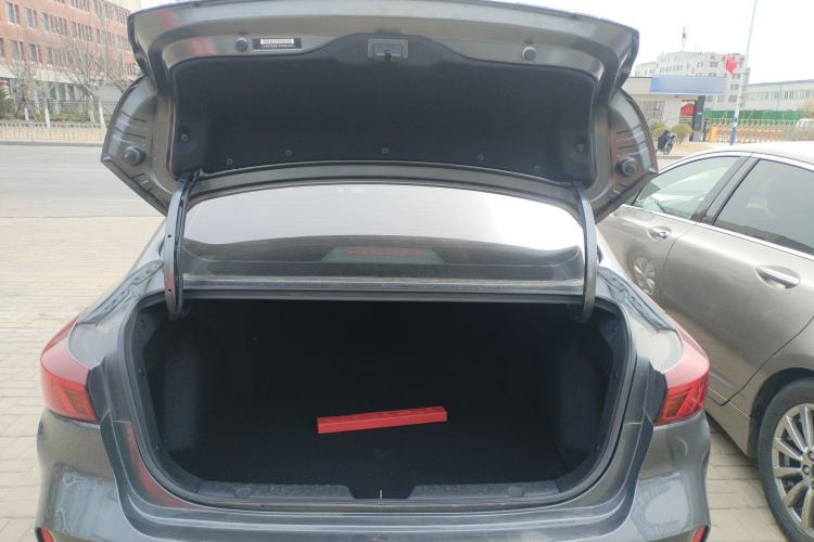 Used Changan Eado 2022 PLUS 1.6L GDI Manual Elite Model