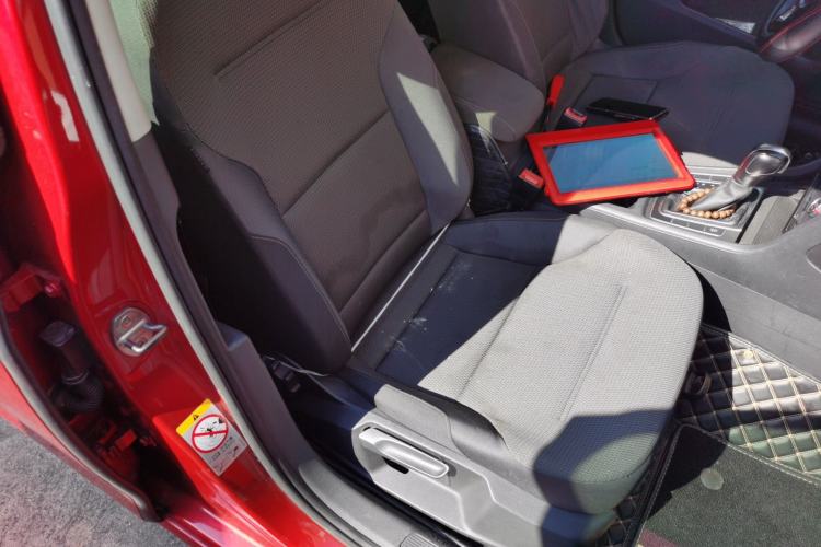 Used Volkswagen Golf 2015 1.6L Automatic Comfort Model
