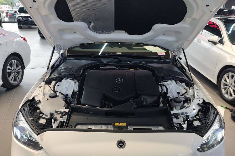 Used Mercedes-Benz C-Class 2023 Restyled C 260 L Sport Edition
