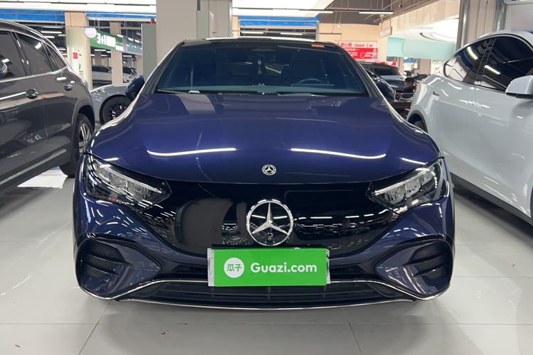 Used Mercedes-Benz EQE 2022 350 Pioneer Edition
