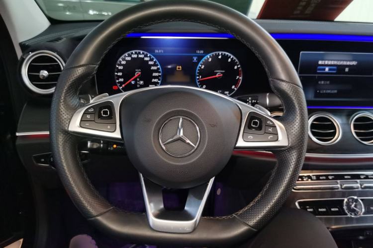 Used Mercedes-Benz E-Class 2017 E 300 L Sport Luxury Edition
