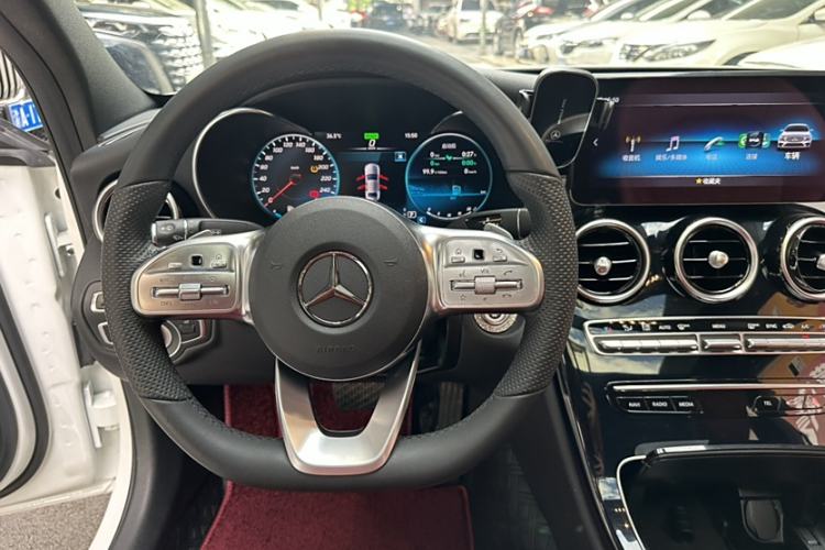 Used Mercedes-Benz C-Class 2021 C 260 Star Edition
