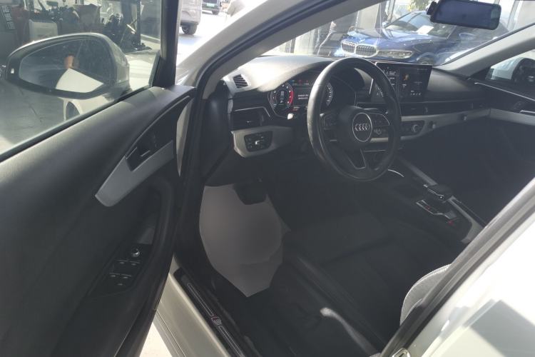 Used Audi A4L 2020 40 TFSI Fashion Dynamic Model