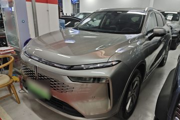 Used Wey Mocha New Energy 2024 Hi4 Four-Wheel Drive Long-Range Version