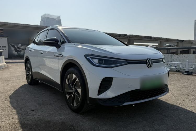 Used Volkswagen ID.4 CROZZ 2022 Pure Edition Limited Edition
