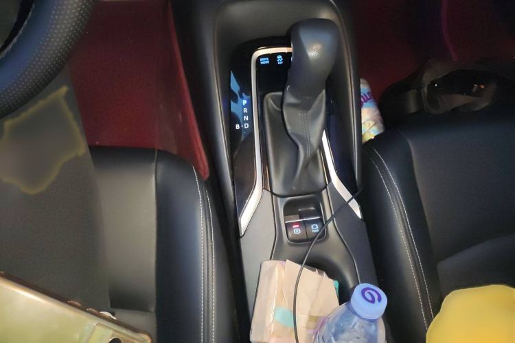 Used Toyota Corolla 2021 Dual-Motor 1.8L E-CVT Elite Edition
