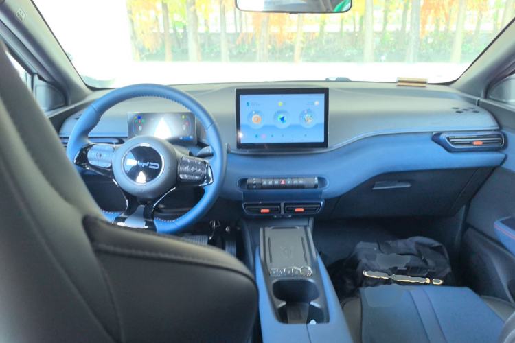 Used BYD Seagull 2023 Free Edition
