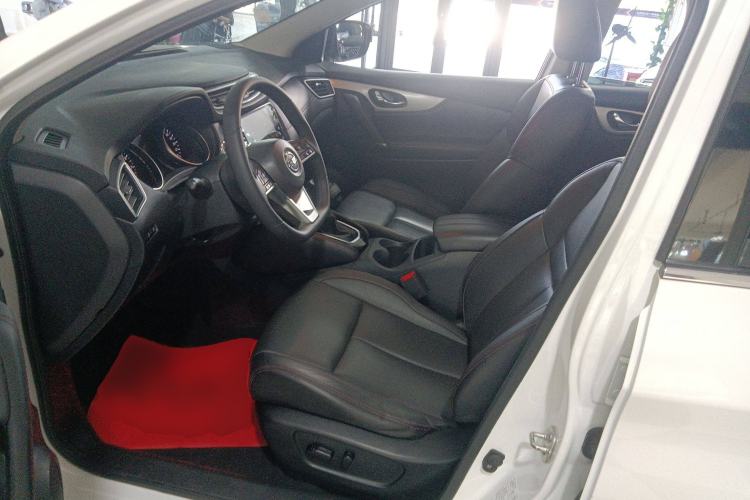 Used Nissan Qashqai 2021 2.0L CVT Luxury Edition