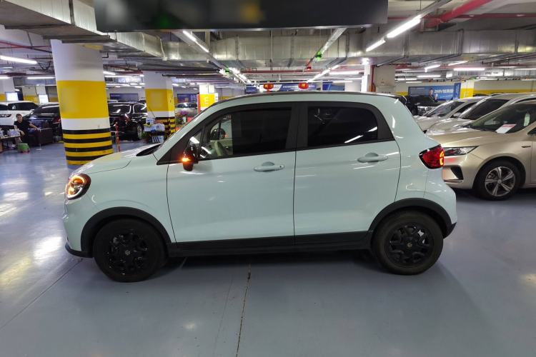 Used Leapmotor T03 2023 310 Lite Edition
