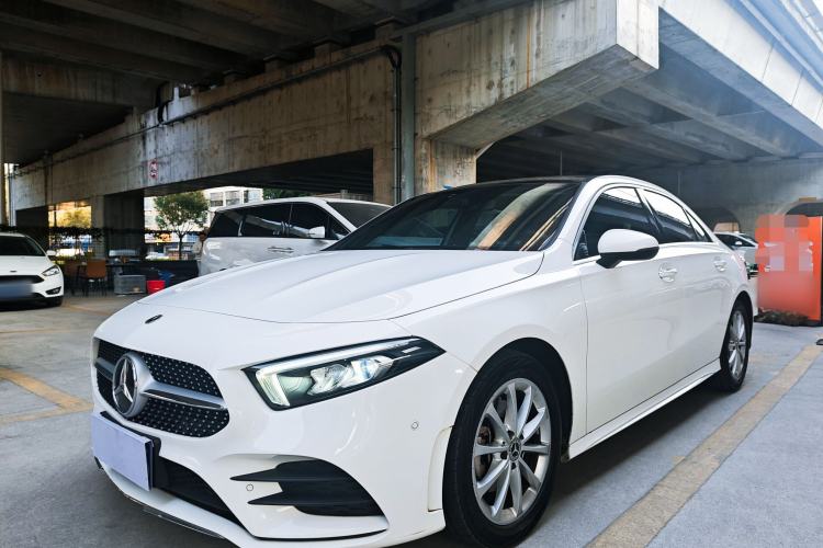 Used Mercedes-Benz A-Class 2021 A 200 L Sport Sedan Dynamic Model