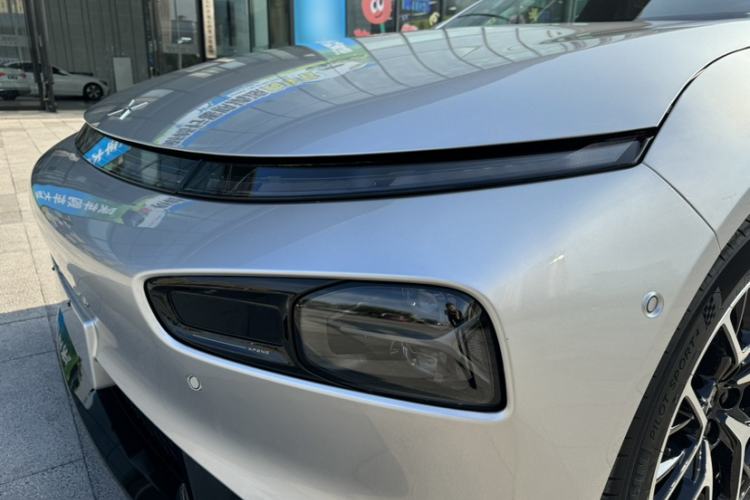 Used XPeng P7 2023 P7i 702 Pro
