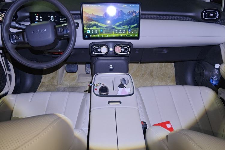 Used AION UT 2025 420 Intelligent Luxury Edition