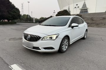 Used Buick Verano 2015 Sedan 15S Manual Entry-Level Model