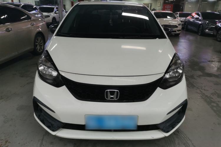 Used Honda Fit 2021 1.5L CVT Trend Edition
