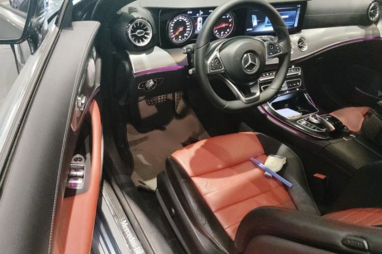 Used Mercedes-Benz E-Class 2017 E 200 Coupe
