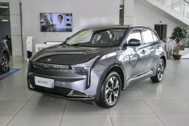 Used NETA U 2022 NETA U-Ⅱ 610 Ternary Lithium
