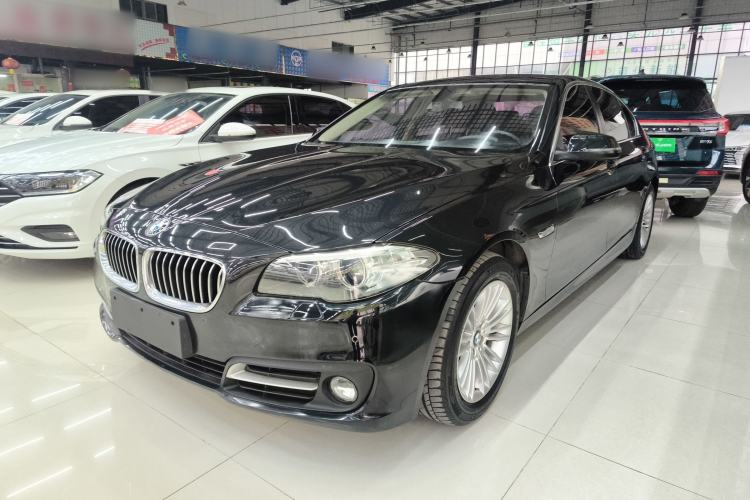 Used BMW 5 Series 2014 525Li Leading Model