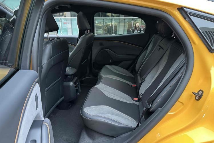 Used Ford Mustang Mach-E 2024 GT Storm Edition