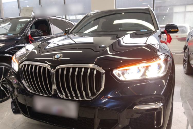 Used BMW X5 2022 Restyled xDrive 40Li M Sport Package
