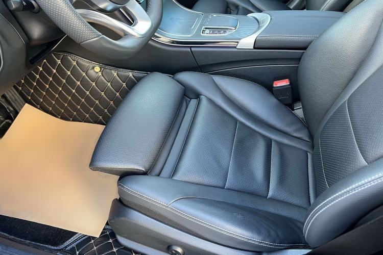 Used Mercedes-Benz C-Class 2020 Restyled C 260 L Sport Edition
