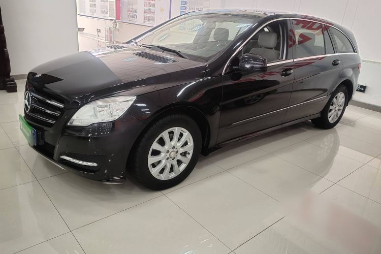 Used Mercedes-Benz R-Class 2014 R 320 4MATIC Business Model