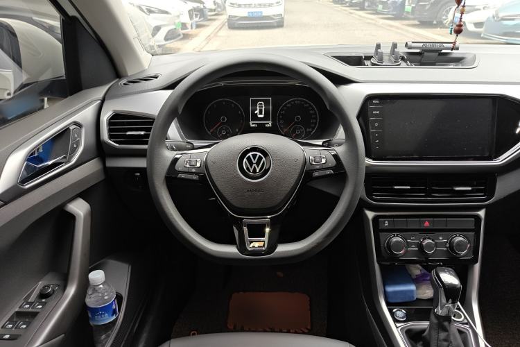 Used Volkswagen T-Cross 2021 1.5L Automatic Comfort Edition