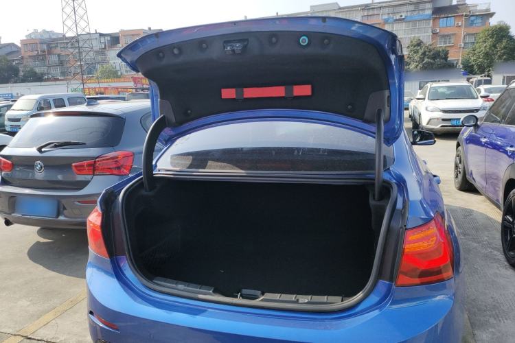 Used BMW 1 Series 2017 118i Sport Edition