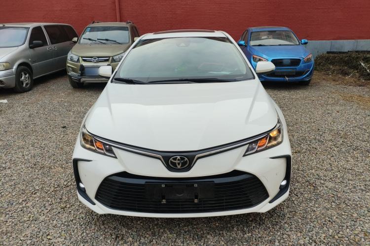 Used Toyota Corolla 2021 1.2T S-CVT Elite PLUS Edition
